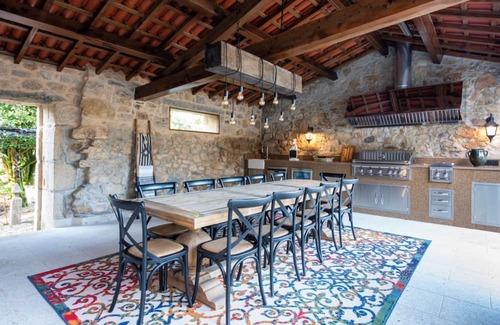 Caldas de Reis Sonstige | Casa Reirís: your luxury vacations in Caldas de Reis