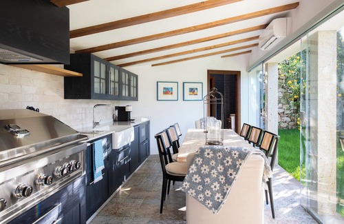 Caldas de Reis Sonstige | Casa Reirís: your luxury vacations in Caldas de Reis