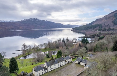 Invermoriston Haus | Loch Ness Granary by Interhome