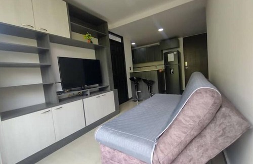 Buenos Aires Wohnung | Great location/climatized pool , Palmas Poblado