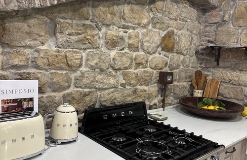 Todi Wohnung | LITTLE OWL APARTMENT- CHARMING STUDIO IN TODI'S HISTORIC CENTER