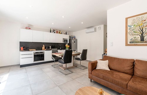 Bastelicaccia Wohnung | Le Balordo - Duplex climatisé