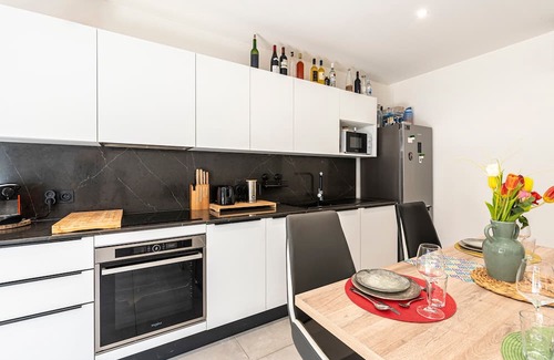 Bastelicaccia Wohnung | Le Balordo - Duplex climatisé