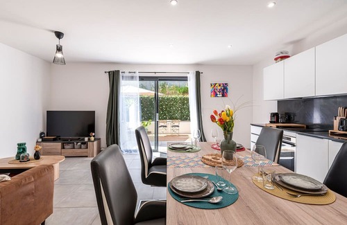 Bastelicaccia Wohnung | Le Balordo - Duplex climatisé