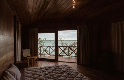 Bacalar Kabine | Maria Isabel, Bacalar Private dock Luxury Cabins