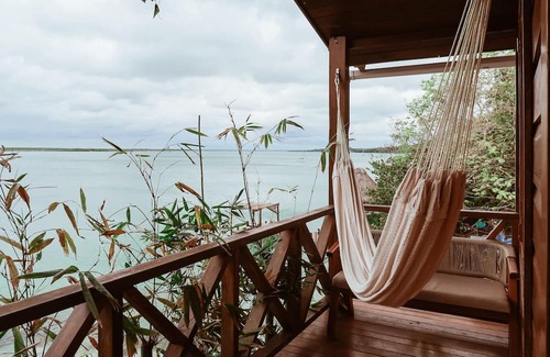 Bacalar Kabine | Maria Isabel, Bacalar Private dock Luxury Cabins