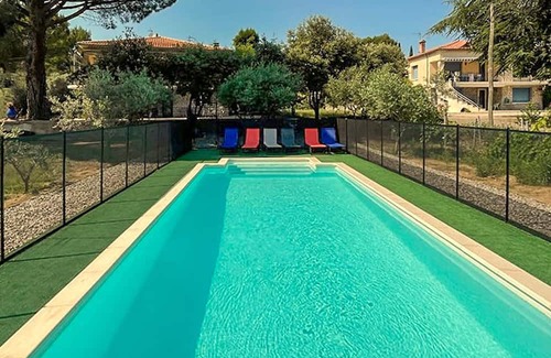 Sablet Haus | Lovely home in Sablet