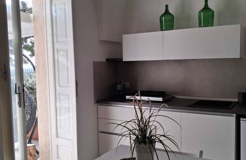 Capitolo Haus | The White Apple