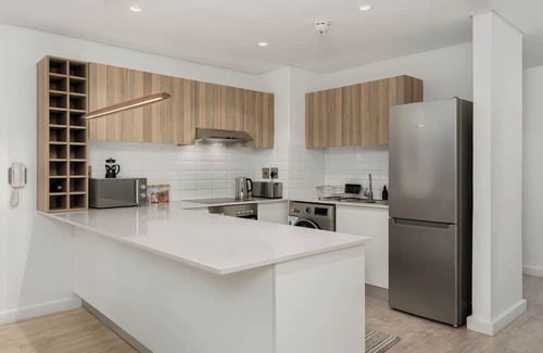 Flora Park Wohnung | Modern Greenpoint Getaway