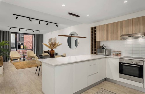 Flora Park Wohnung | Modern Greenpoint Getaway