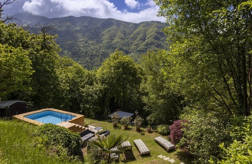 Pisogne Haus | Il Castagneto by Interhome
