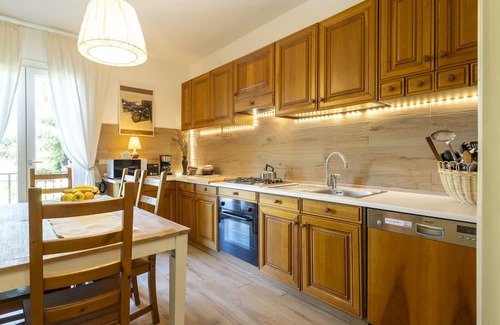 Pisogne Haus | Il Castagneto by Interhome