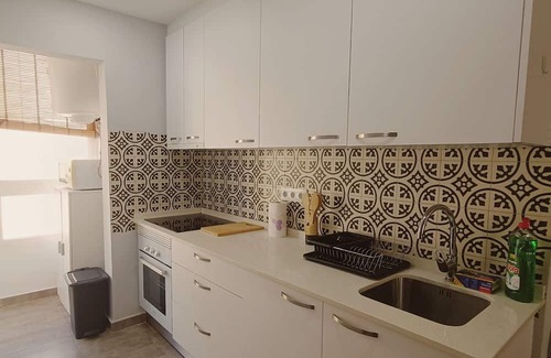 Diputacion de Cartagena Casco Wohnung | The Pretty and Reformed Home