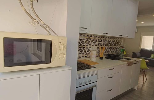 Diputacion de Cartagena Casco Wohnung | The Pretty and Reformed Home
