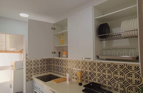 Diputacion de Cartagena Casco Wohnung | The Pretty and Reformed Home