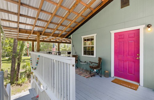 Steinhatchee Haus | Paradise Point - Vacation Home in Steinhatchee