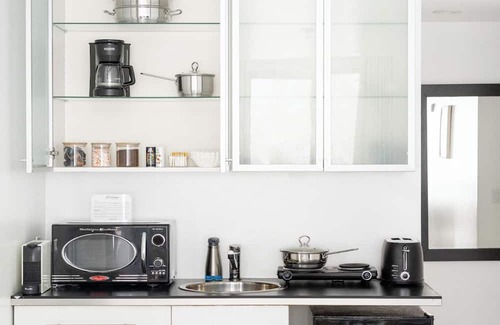 Midtown East Wohnung | Cozy and Chic Studio Loft in Midtown NYC! #302