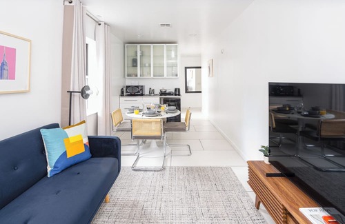 Midtown East Wohnung | Cozy and Chic Studio Loft in Midtown NYC! #302