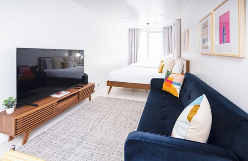 Midtown East Wohnung | Cozy and Chic Studio Loft in Midtown NYC! #302