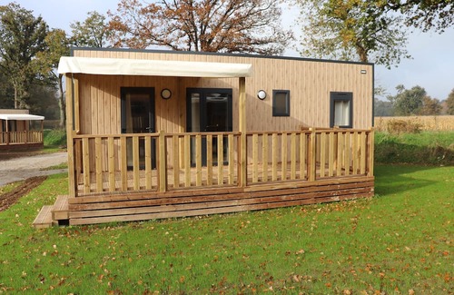Pontivy Wohnmobilvermietung | Camping VVF Pontivy