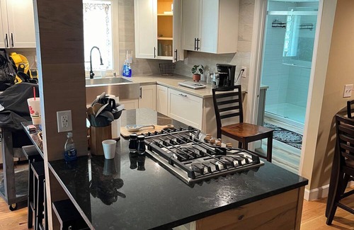 Plainfield Haus | 6 bedroom house in Plainfield. Located near airport and Speedway.