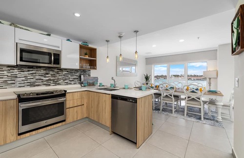 Oranjestad Eigentumswohnung | Beach Vibes Oceanfront Condo