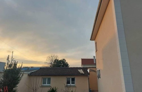 Chelles Wohnung | Cosy and quiet outbuilding 15 minutes from Paris - Ideal for a relaxing break