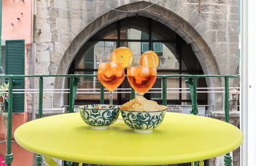 Genoa Historical Centre Wohnung | A truly charming property, just 2 minutes from the magnificent cathedral!