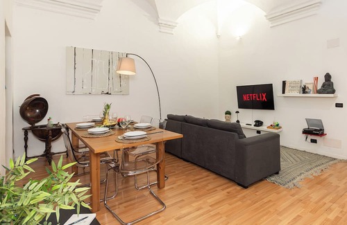 Genoa Historical Centre Wohnung | A truly charming property, just 2 minutes from the magnificent cathedral!