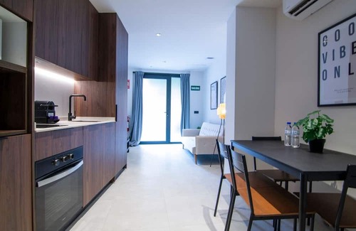 Sant Antoni Wohnung | Comfort and Style for 3 in Morvedre
