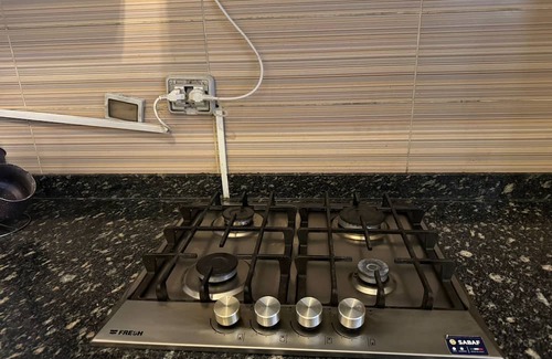 New Cairo Wohnung | Elegant Hotel Apt in Madinaty Garden View