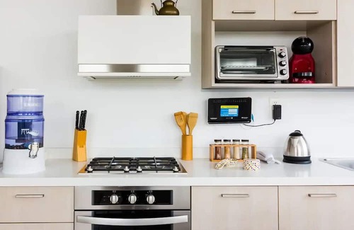 Colonia Centro Wohnung | J607- 2BDR/1BTH - One Bedroom Apartment, Sleeps 4