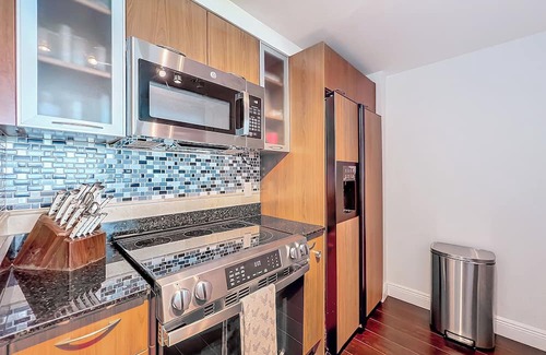 Ocean Ridge Wohnung | Spacious 3-bedroom apartment in nice Boynton Beach: fitness room, Pool + more