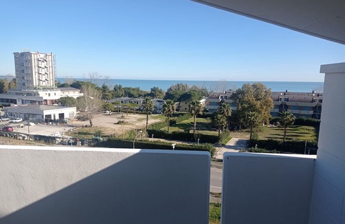 Marina di Vasto Wohnung | House with sea view vast marina