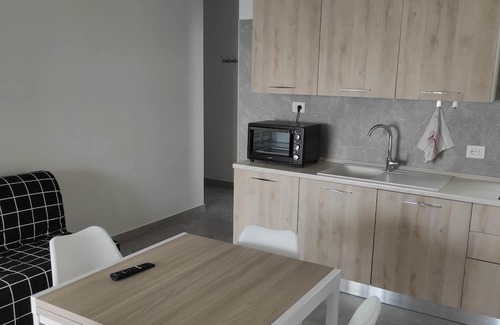 Marina di Vasto Wohnung | House with sea view vast marina