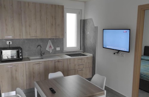 Marina di Vasto Wohnung | House with sea view vast marina