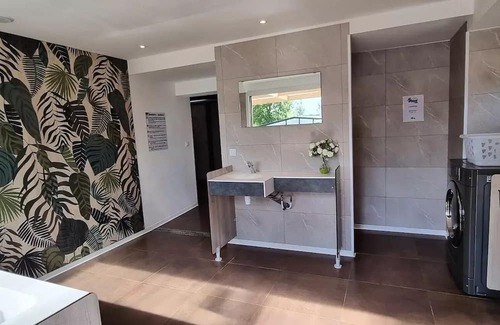 Kerfot Haus | Camping At the gates of Paimpol * - Mobil Home Classic Pontrieux - 2 bedrooms 4 people