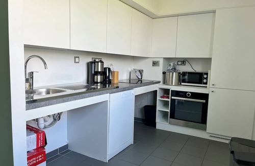 Metabief Wohnung | Le Morond - Handicap gîte for 8 people