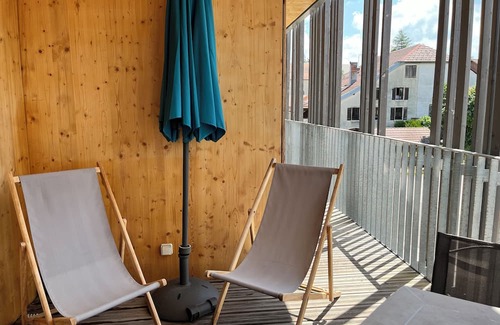 Metabief Wohnung | Le Morond - Handicap gîte for 8 people