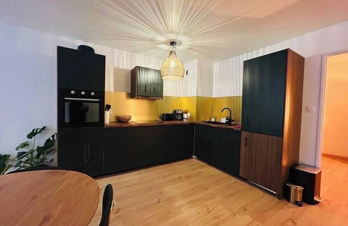 Quartier du Panier Wohnung | Chez Max - charming 2BR in the heart of Panier/Vieux Port