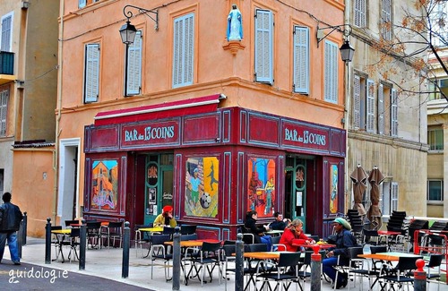 Quartier du Panier Wohnung | Chez Max - charming 2BR in the heart of Panier/Vieux Port