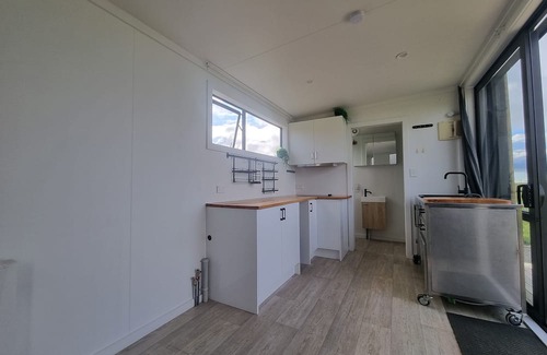 Helena Bay Kabine | Marvelous cabin with AC in Helena Bay