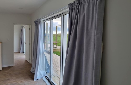 Helena Bay Kabine | Marvelous cabin with AC in Helena Bay