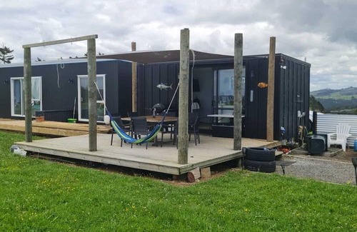 Helena Bay Kabine | Marvelous cabin with AC in Helena Bay