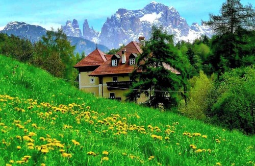 Soprabolzano Wohnung | Apartment Nandl with free South Tyrol Mobil Card | Waldegg Renon