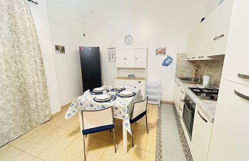 Custonaci Haus | COTTAGE "MARETTIMO" CORNINO