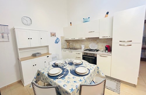 Custonaci Haus | COTTAGE "MARETTIMO" CORNINO