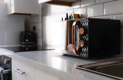 Minehead Wohnung | Minehead Suites | 2 Bed Apartment | Sleeps 5