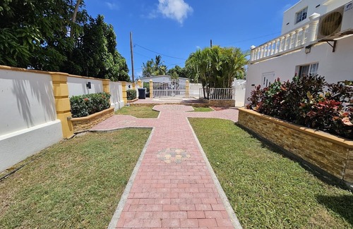 Oranjestad Wohnung | Chic 1-bedroom apartment with AC, WiFi in fabulous Oranjestad
