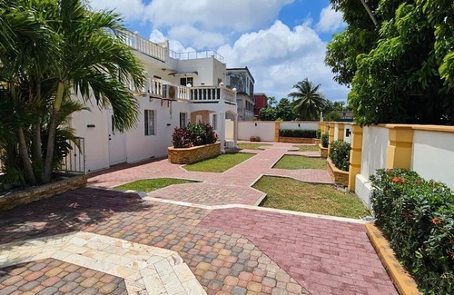 Oranjestad Wohnung | Chic 1-bedroom apartment with AC, WiFi in fabulous Oranjestad